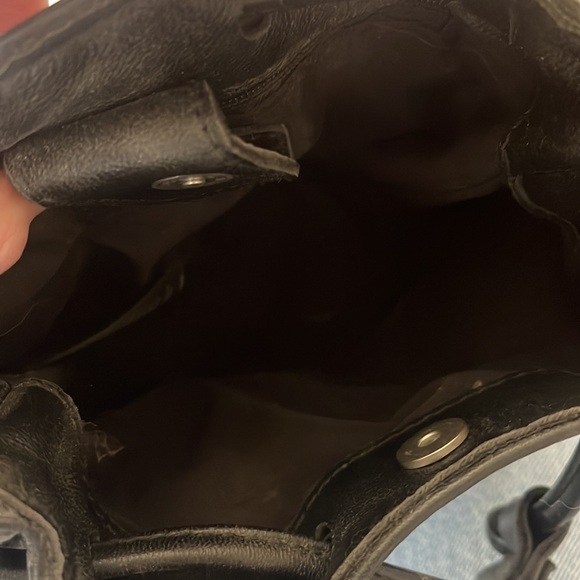 Brandy Melville cheetah / leopard print bucket bag - Picture 5 of 5